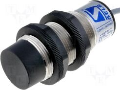 The inductive sensor  PCIA, Sn=15mm, NO, cable 2m - PCIA-15Z