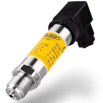 Przetwornik ciśnienia AS/0÷0.1MPa/0÷10V/G1/2"