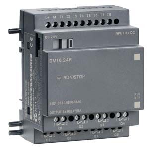 LOGO!DM16 24R module I/O 8/8 RELAY - 6ED1055-1NB10-0BA0