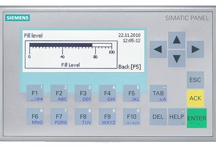 Panel operatorski SIMATIC HMI KP300 BASIC MONO PN - 6AV6647-0AH11-3AX0