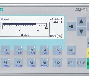 Panel operatorski SIMATIC HMI KP300 BASIC MONO PN - 6AV6647-0AH11-3AX0