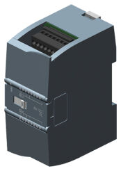 SIMATIC S7-1200, MODUŁ WYJŚĆ BINARNYCH SM 1222, 8 WYJŚĆ PRZEKAŹNIKOWYCH 2A - 6ES7222-1HF32-0XB0