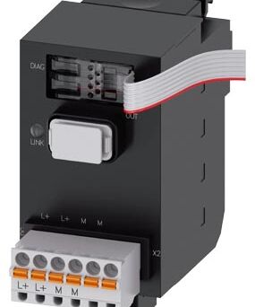 SIRIUS ACT - PROFINET, MODUŁ INTERFEJSOWY 24V DC, PRZYŁ. SPRĘŻ - 3SU1400-1LK10-3AA1