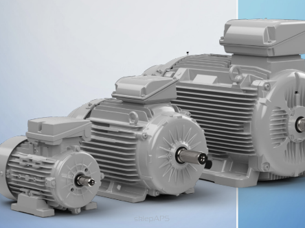 Silnik W20 GENERAL PURPOSE IE3 11 kW 4P 160M 3Ph 380-400-415/660-690//460 V 50 Hz IC411 - TEFC - B3T