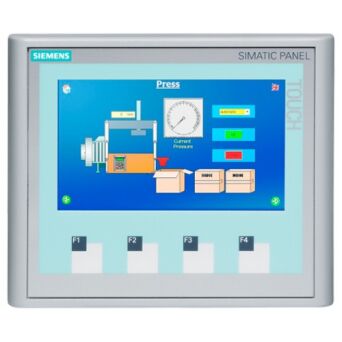 SIMATIC HMI KTP400 BASIC COLOR PN, BASIC PANEL, KEY AND TOUCH OPERATION, 4 - 6AV6647-0AK11-3AX0