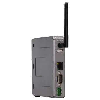 serwer, koncentrator danych; ARM Cortex A8 600MHz, 1xGigabit Ethernet, bez ekranu