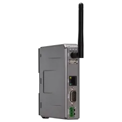 serwer, koncentrator danych; ARM Cortex A8 600MHz, 1xGigabit Ethernet, bez ekranu