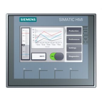 PANEL SIMATIC HMI, KTP400 BASIC - 6AV2123-2DB03-0AX0