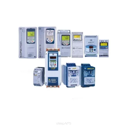 moduł komunikacyjny Profinet/IO communication module; CFW500-CEPN-IO