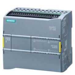 SIMATIC S7-1200F, CPU 1214FC DC/DC/DC, 14 WEJŚ